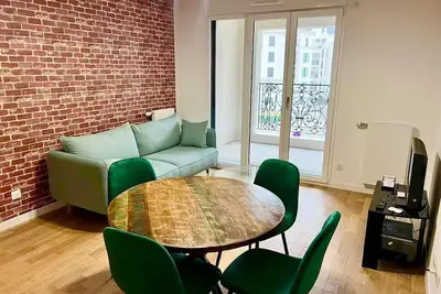 Image de Appartement Confort près du lac de panorama à proximité de Paris