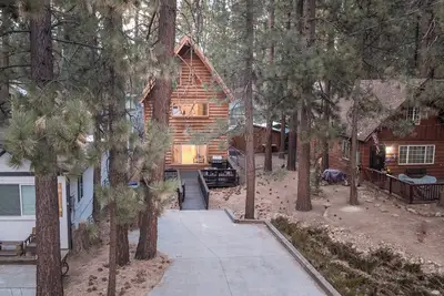 Image de Mushroom Mountain Chalet