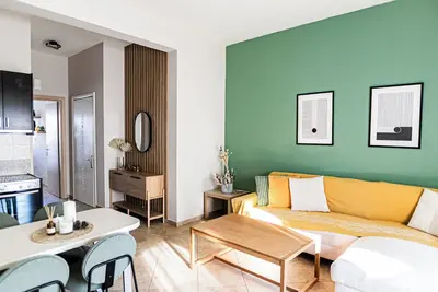 Image de Ariadni’s cosy apartment