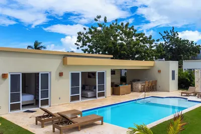 Image de Escapate al paraiso, villa de 2 habtaciones con piscina privada