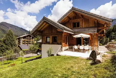 Image de Chalet Adélie: Family friendly chalet near Morzine