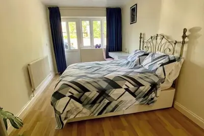 Private Apartment. \n\n