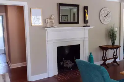 Image de Charming 2 Br Cottage Near Downtown New Bern w 2. 5 Ba