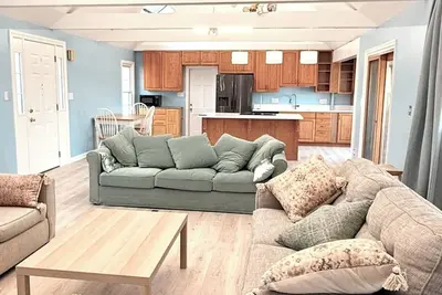 Image de Charming 2-bedroom house in wonderful Oxon Hill with Ac, WiFi