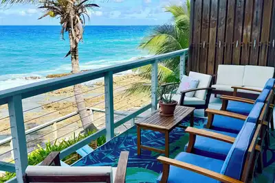 Image de Cane Bay Area 2-bedroom gorgeous oceanfront condo @ SeaClusion Condominiums