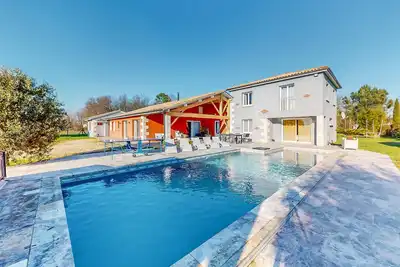 Image de Belle maison Ă Eyraud-Crempse-Maurens