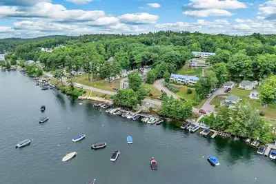 Townhome w/ amazing Paugus Bay - Lake Winnipesaukee - Views
