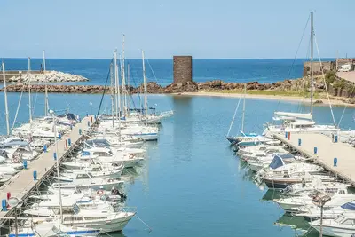 Image de Belle maison de 2 chambres à.