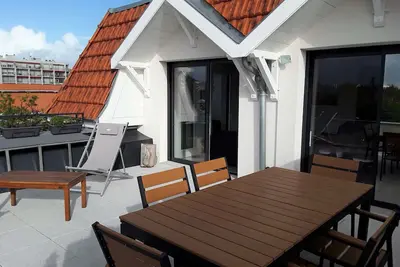 Image de \"Essencia\" - Charmant T3 en plein cœur d'Arcachon