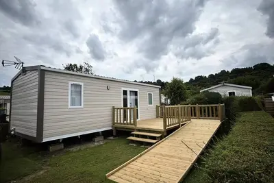 Image de Mobil-home Pmr 3 pièces 4 personnes