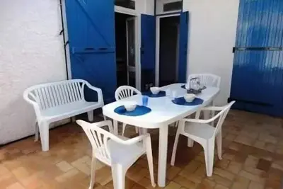 Image de Mais 3 pièces 6 couchages Port La Nouvelle