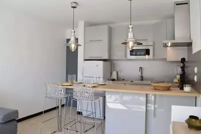 Image de Appt 2 pièces 4 couchages Saint Pierre La Mer