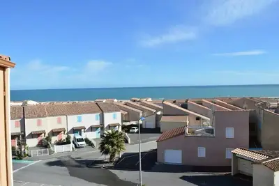 Image de 2 Zimmer Ferienwohnung 4 Betten Saint Pierre La Mer