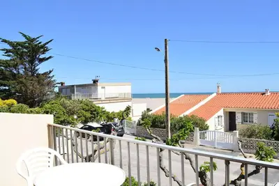Image de Appt 3 Zimmer 4 Betten Saint Pierre La Mer