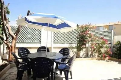 Image de Mais 3 pièces mezz 6 couchages Saint Pierre La Mer