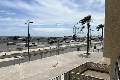 Image de Appt Studio 4 couchages Saint Pierre La Mer