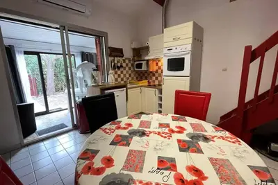 Image de Mais 2 pièces / mezz 6 couchages