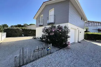 Image de 014 - Jolie villa à deux pas des plages des Arros