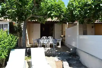 Mais studio cab mezz 4 couchages Saint Pierre La Mer