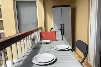 Image de Appartement 2 pièces 4 couchages Saint Pierre La Mer