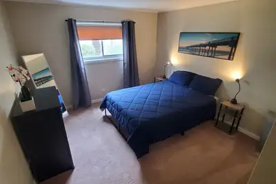 Image de Clean, Cozy, Convenient -1-bedroom Condo-Malls, Museums, Nature, Chicago, and More