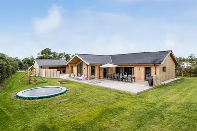 Image de Superbe maison à Sæby avec sauna