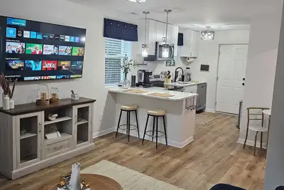 Image de Charming 2-bedroom house with Ac, WiFi in superb Columbia