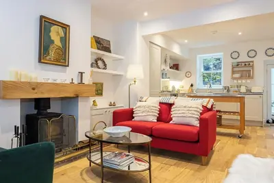 Image de Charming 3b Cottage in Bollington