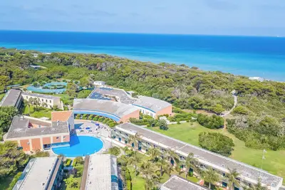 Image de Le Onde Apartment 3 with Pool n. 116/a, Otranto, Italy