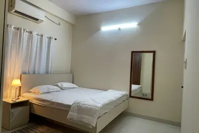 Image de Fully Furnished 2br Home Ideal for Work & Family Stays – Hyderabad