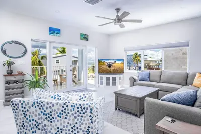 Image de Keys Breeze | 2 bedroom, 2 bathroom canalfront home