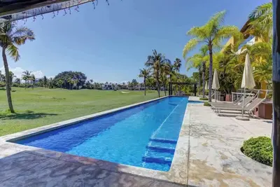 Image de El Tigre Deluxe Stay w/ Pool & Golf views. Large Terrace & Bbq