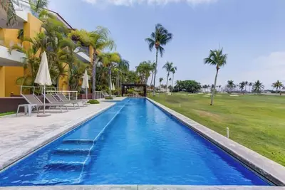 Image de El Tigre Deluxe, 2br, with large terrace, Golf views & Bbq