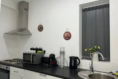 Image de Appartement situé au centre de Luton, à proximité de l'aéroport de Londres Luton