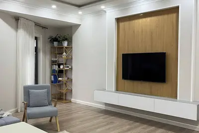 Image de Appartement de jardin luxueux Ă Fergana