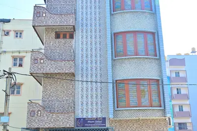 Image de Mayur Shines\/ spacious 5-bedroom apartment in cool Jigani with Ac, WiFi, fitness