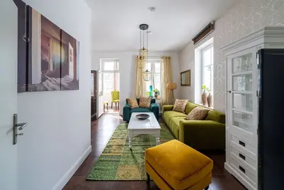 Image de Amber apartment - Villa Meeresgold