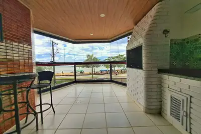 Image de Cozy apartment facing the sea, with gourmet balcony, swimming pool and more!
