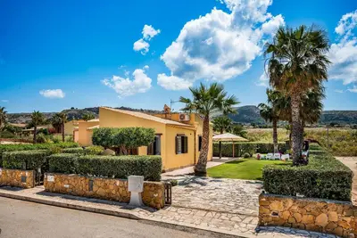 Image de Villa \"Summer Spritz\" vicino alla spiaggia con vista sulle montagne, Wi-Fi