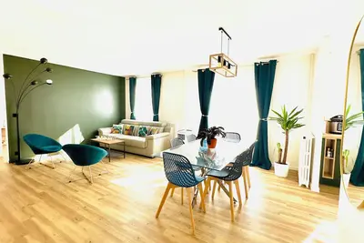 Image de Bel appartement proche de Paris🩷