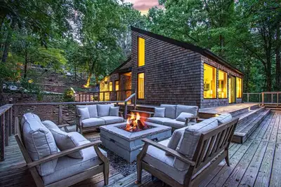 Image de Dream Retreat with Hot Tub, FirePit, Grill and only 15 min to Downtown Chattanooga