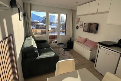 Image de Avoriaz, immeuble Douchka, quartier falaise Appartement  2 à 4 personnes