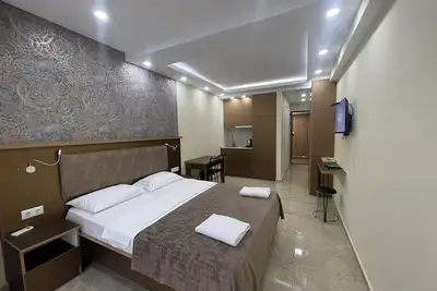 Image de Sunrise apartment 203b Studio Room near the beach