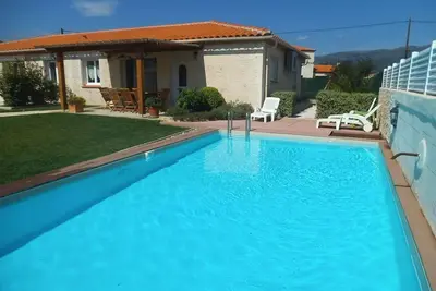 Image de Le Clos Maroches location 4* avec piscine vacances ou curiste