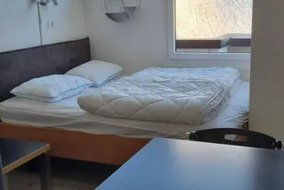 Image de 1 room apartment for 2 people with a view of the ski slope