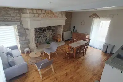 Image de Charmante maison en pierre en Périgord \"Le Cantou\"