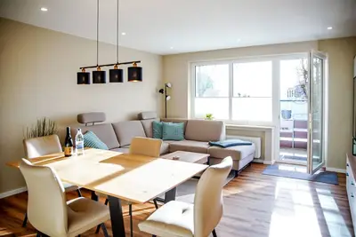 Image de Experience unforgettable vacations in the Lenneglück vacation apartment in Winterberg!