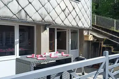Image de Bienvenue chez Clair de lune Maison individuel avec  terrasse  animaux accepté