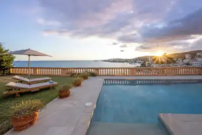 Image de Mirador Ca'n Rovira with private pool