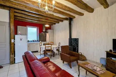 Image de Gîte paisible près de la rivière Indre, proche Brenne et Châteauroux